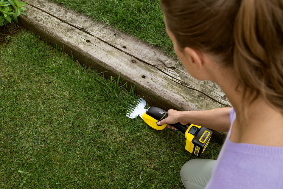 Cisaille à gazon et à arbustes à batterie GSH 18-20 Battery