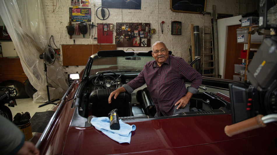 Détergent pour habitacle RM 651