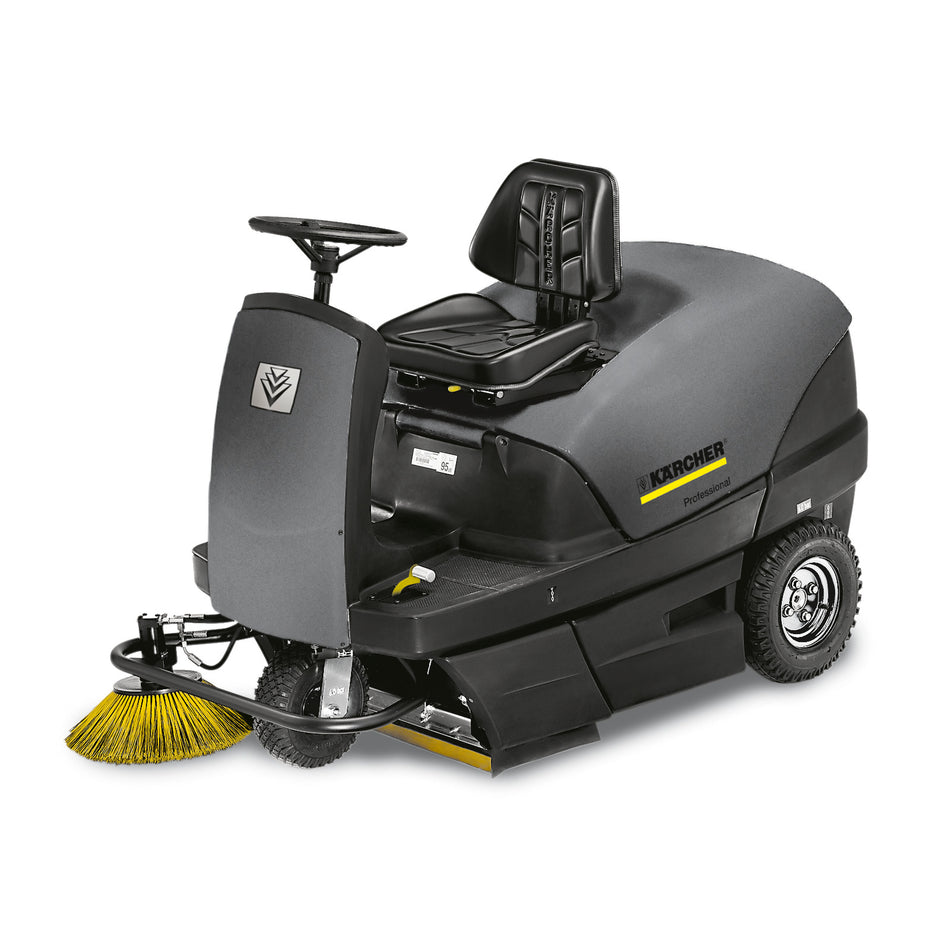 Balayeuse aspirante KM 100/100 R Bp Pack