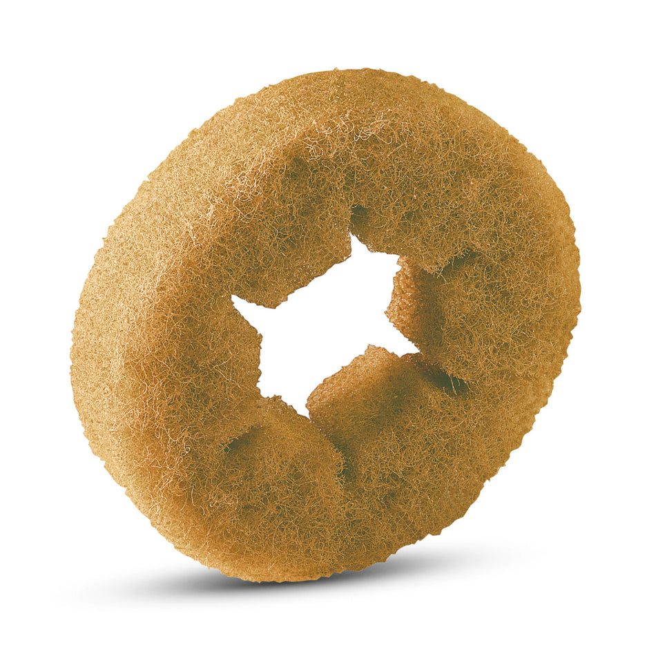 Pad rouleau, souple, jaune