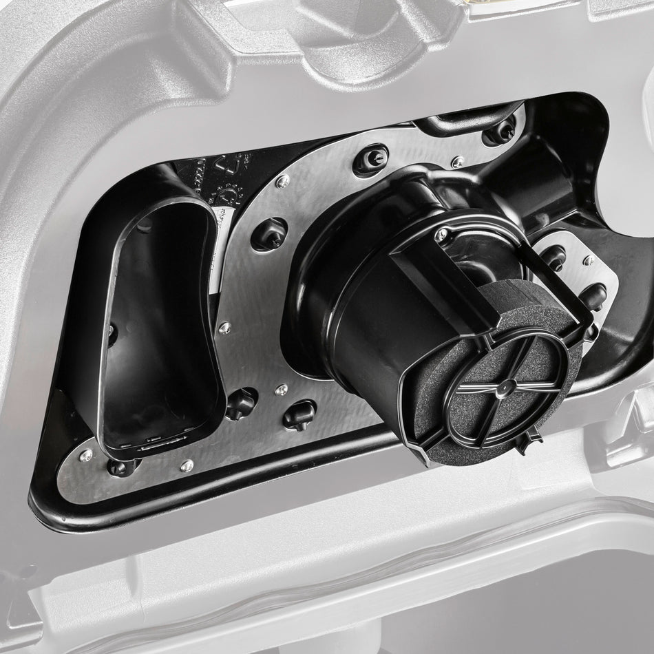 Deckel kpl. Tankspuelsystem