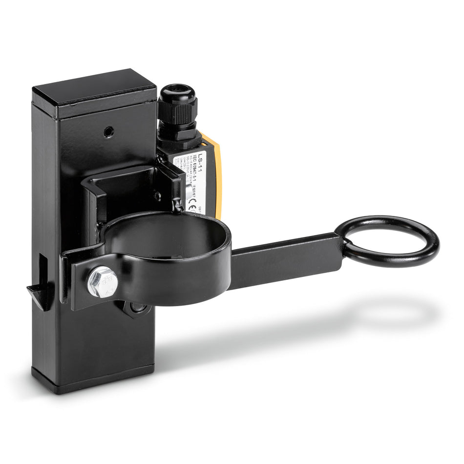 Saugstelle Schlauchhalter mit Endschalter ø 60 mm