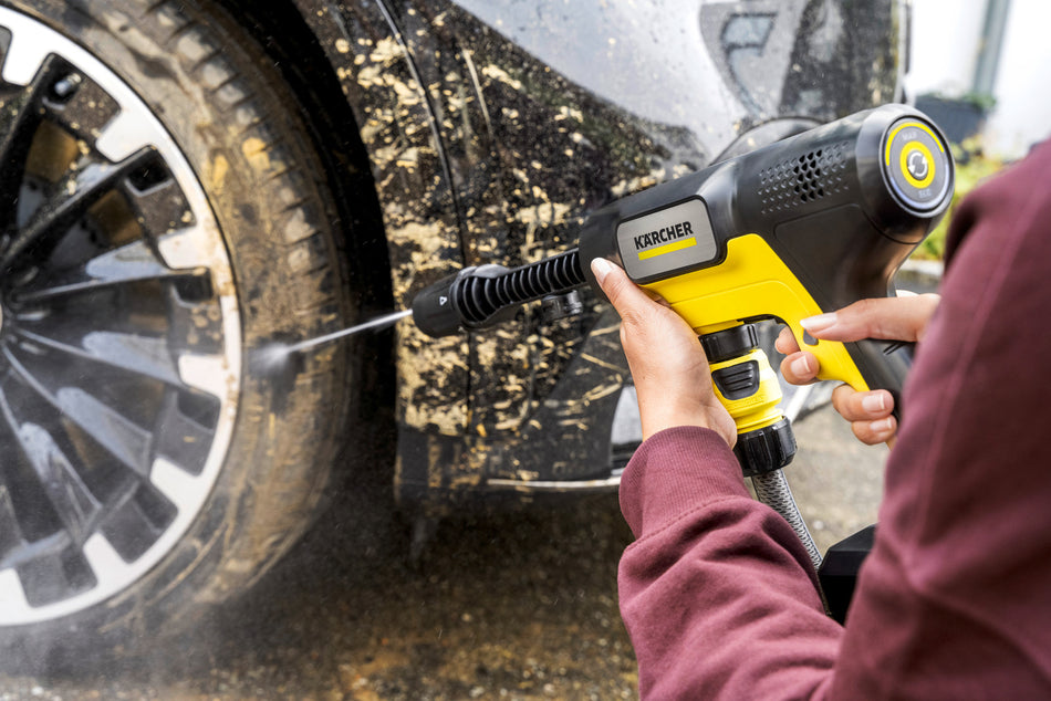 Mobile Outdoor Cleaner OC 7-18 Handheld