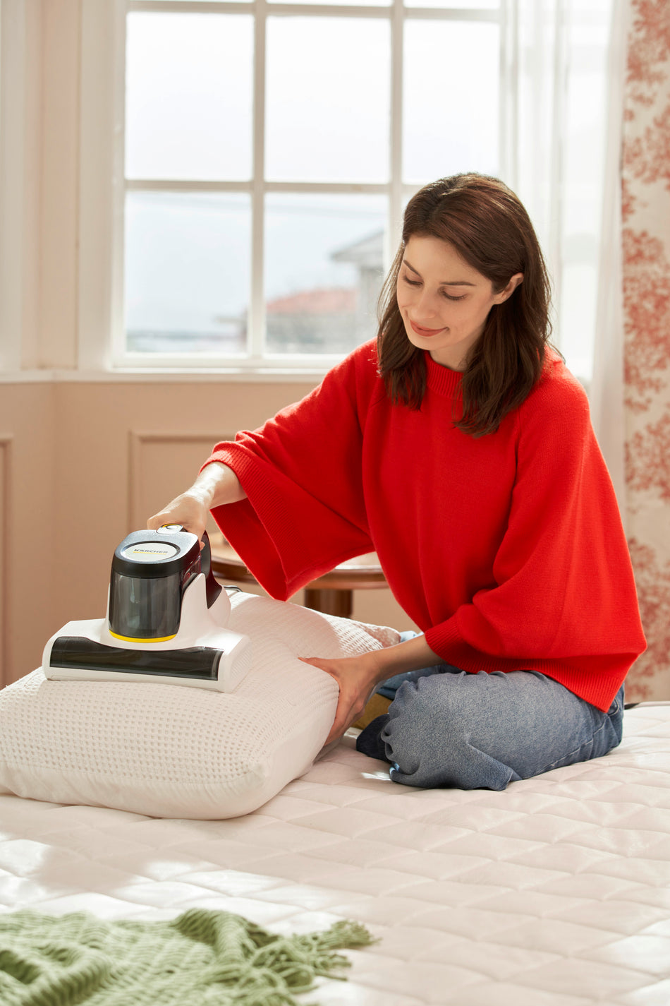 Aspirateur pour matelas VCH 4 UVClean