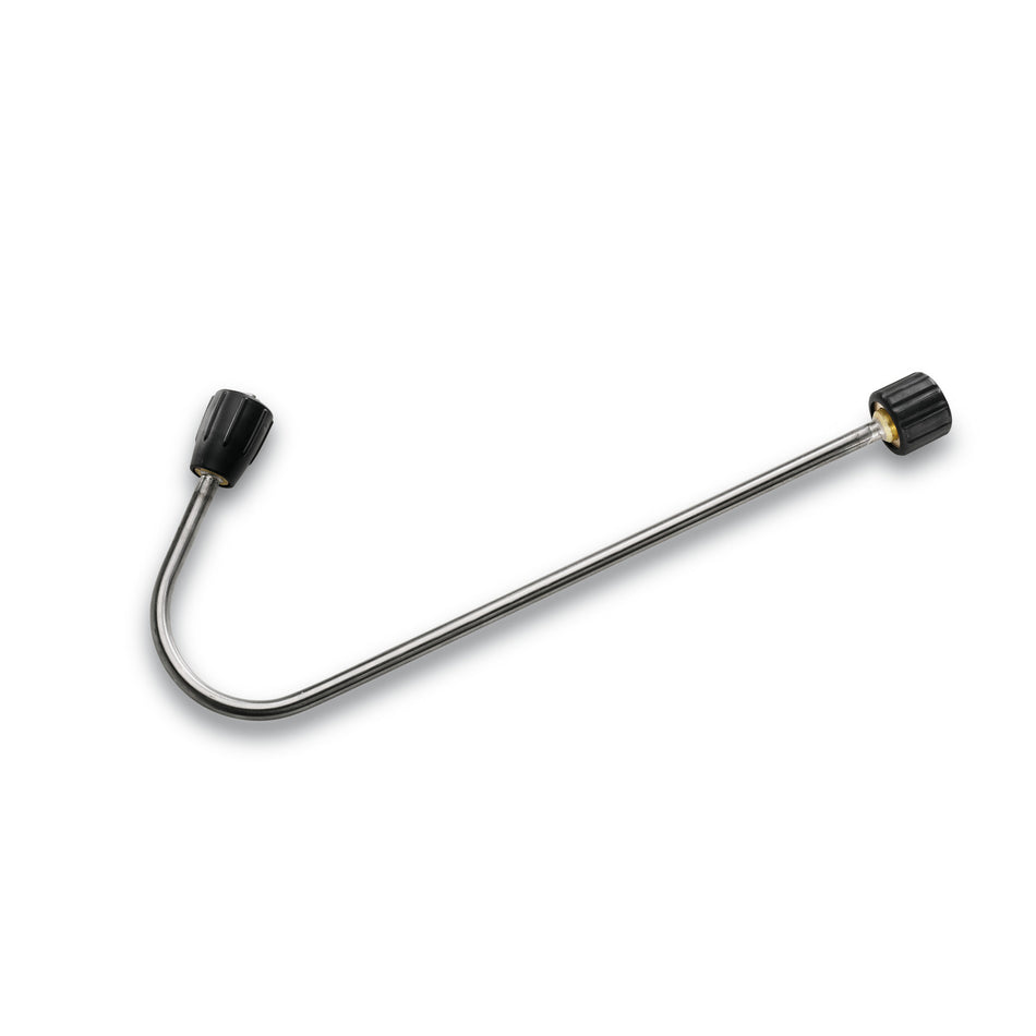 WC- und Regenrinnenstrahlrohr