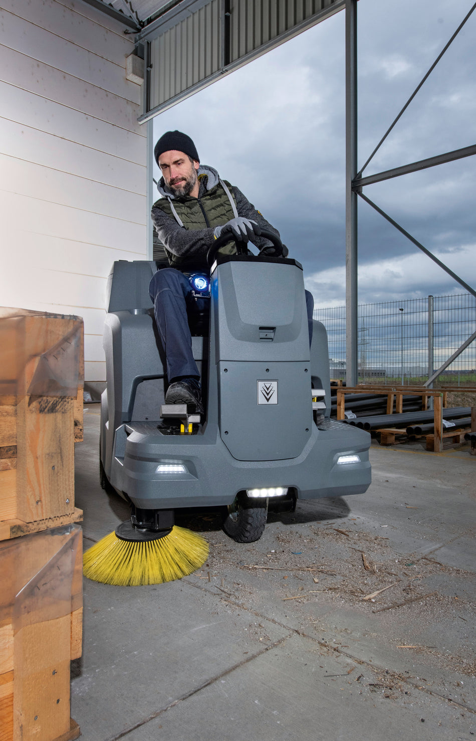 Éclairage de travail