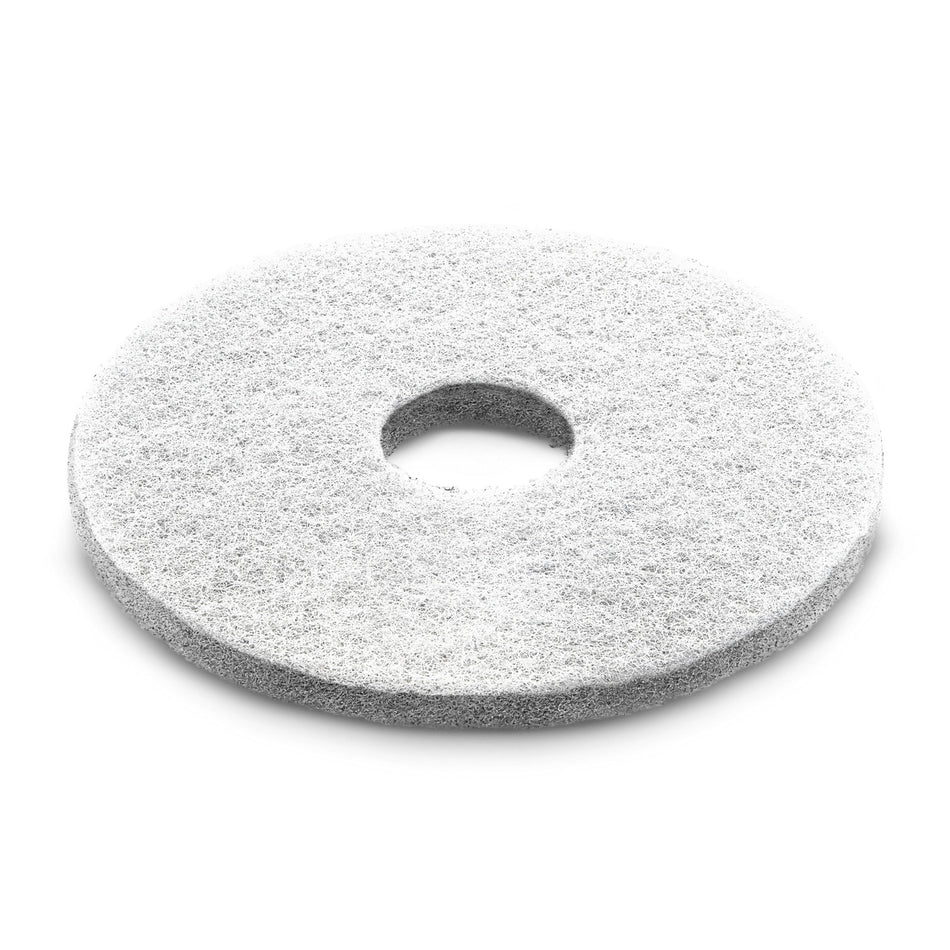 Pad diamant, grossier, Blanc, 508 mm, 5 Pièce(s)