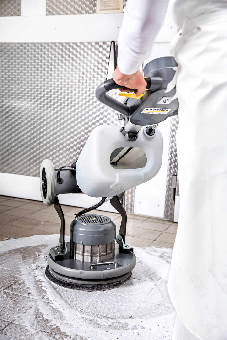 Einscheibenmaschine BDS 43/Orbital C