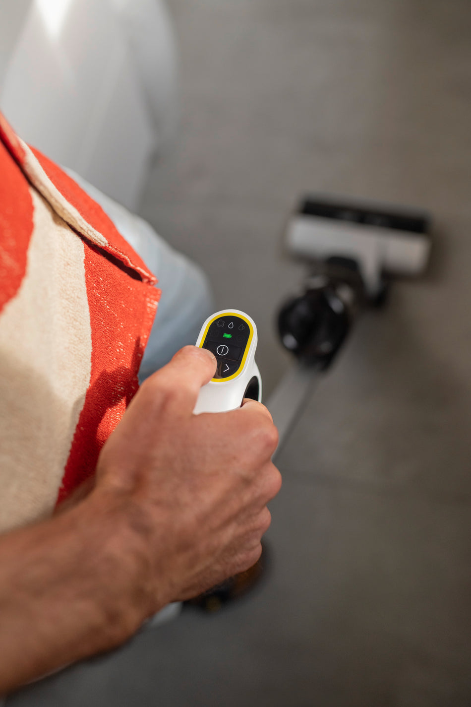 Aspirateur laveur FCV 3