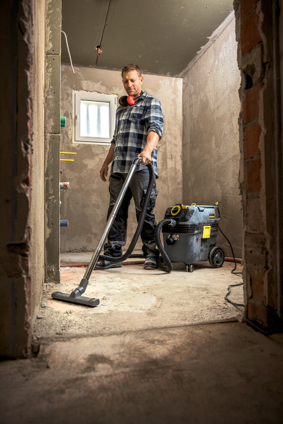 Aspirateurs eau et poussières NT 30/1 Ap Te H