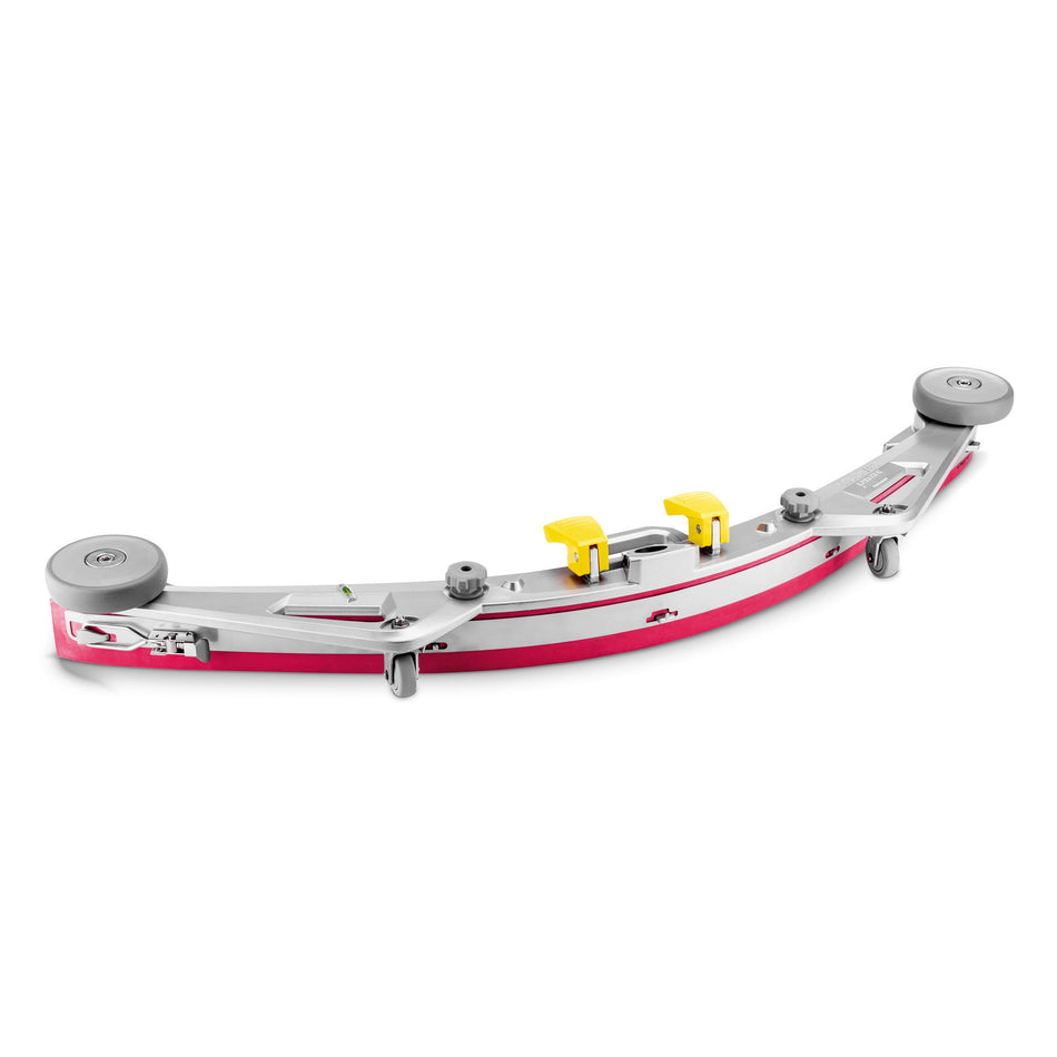 Suceur parabolique 1180mm/46in, 1180 mm, parabolique