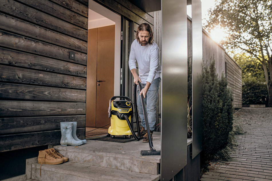 Filtre plissé plat pour aspirateur KFI 4410