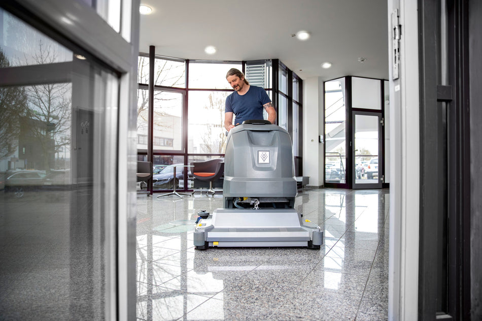 Scheuersaugmaschine BR 85/100 W Classic Bp Pack 170Ah