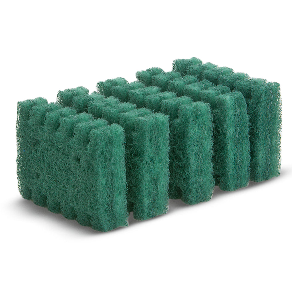 Pads manuels, moyen, vert, (5x)