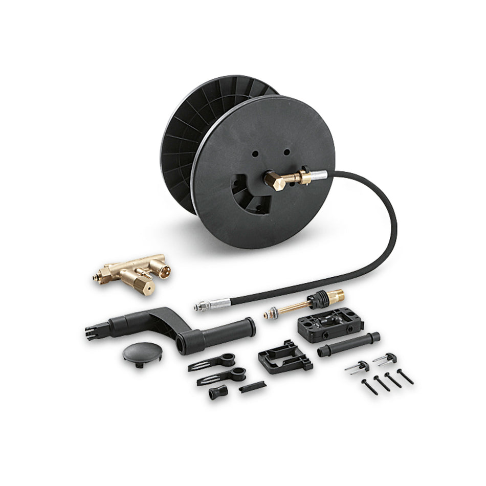 Anbausatz Schlauchtrommel für HD-Superklasse, 20 m