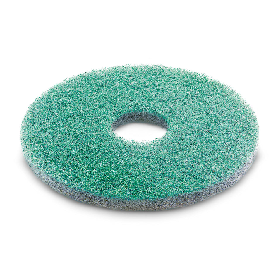 Pad diamant, fin, vert, 385 mm, 5 Pièce(s)