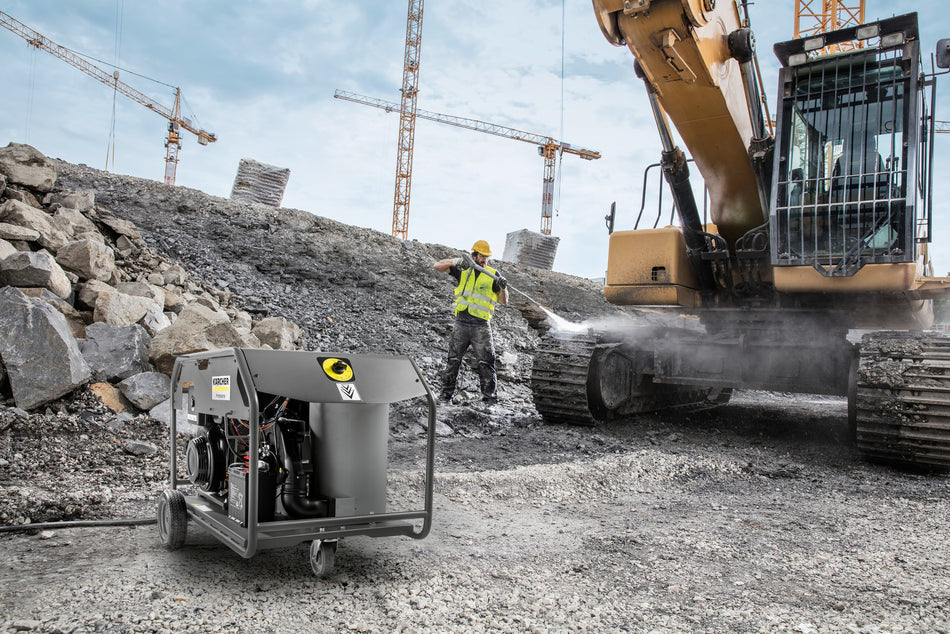 Nettoyeurs haute pression HDS 8/20 De