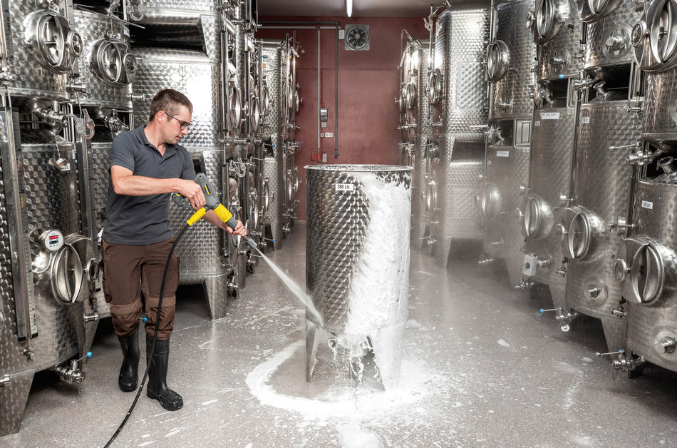 Nettoyeurs haute pression HDS 10/21-4 St EU-I