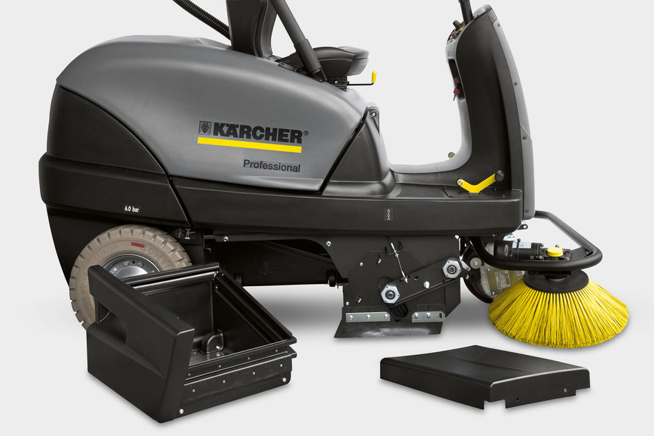 Balayeuse aspirante KM 100/100 R Bp Pack