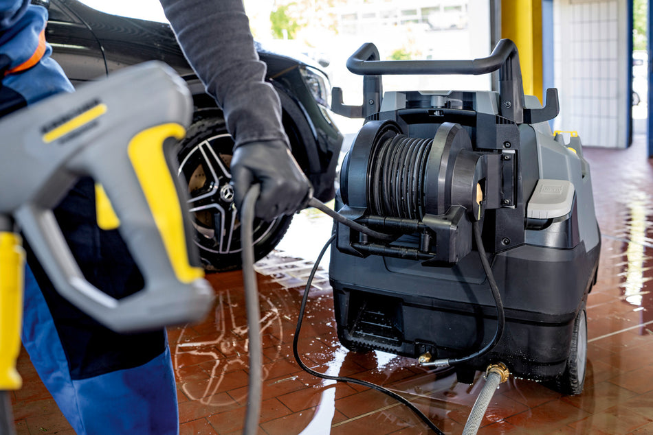 Nettoyeurs haute pression HDS 6/15 CXA