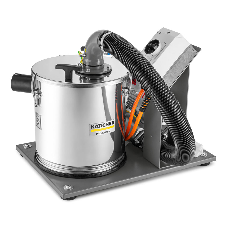 Aspirateurs industriels IVR-B 20/8