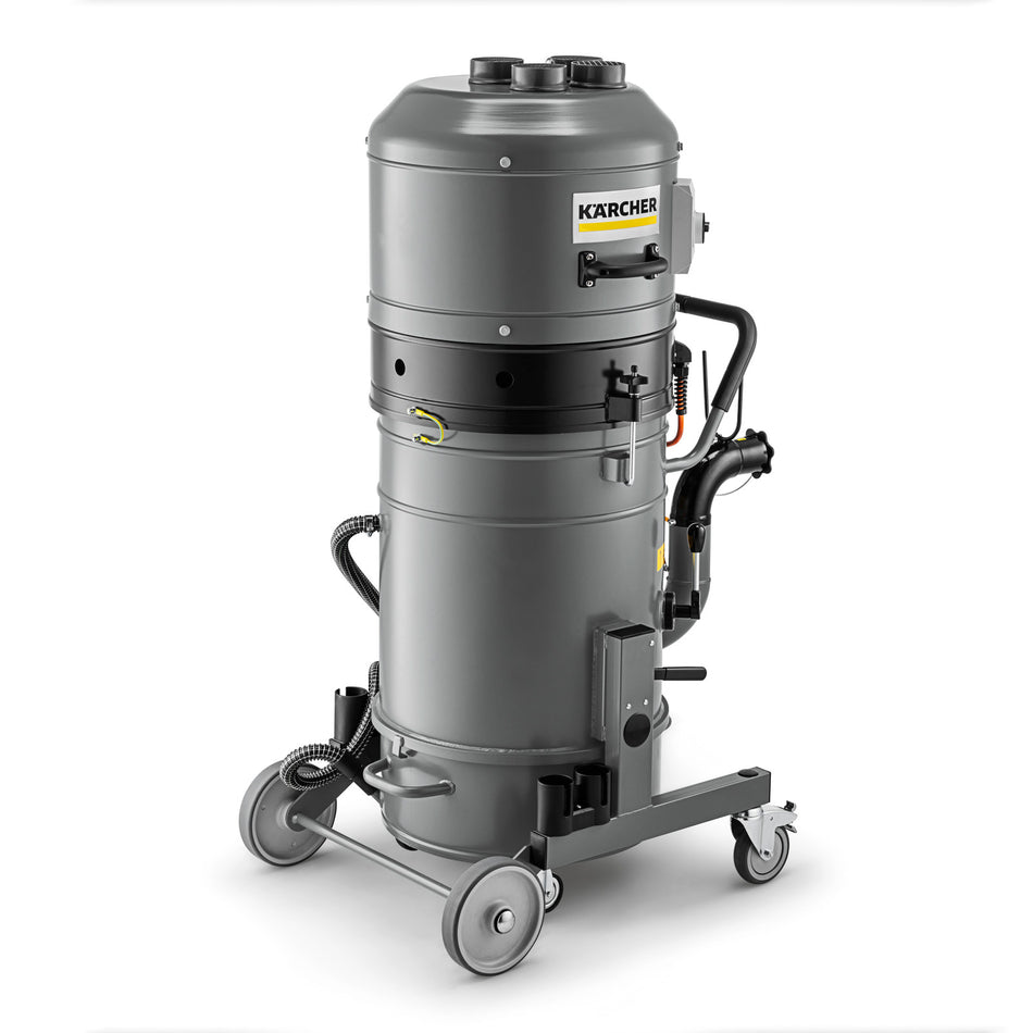 Aspirateurs industriels IVR 40/30 Sc M ACD