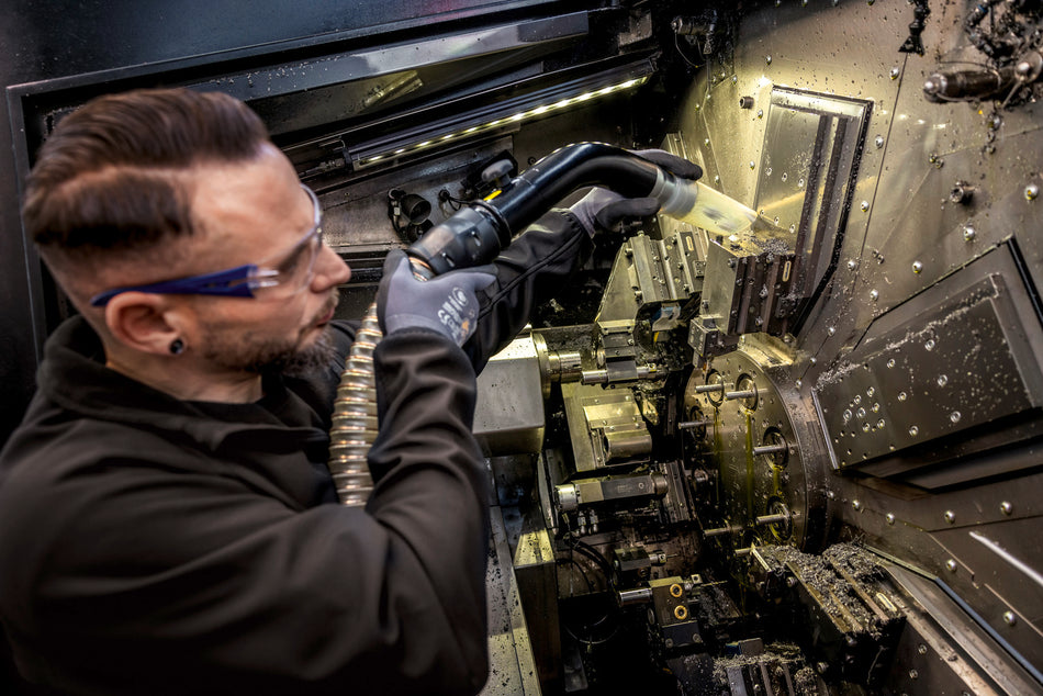 Aspirateurs industriels IVR-L 65/24-2 Set