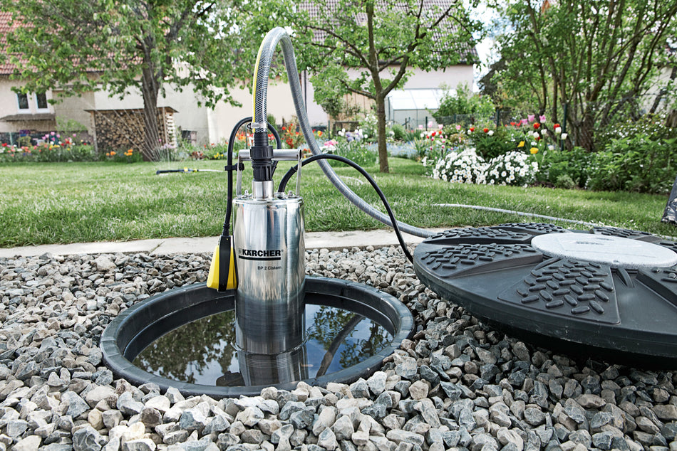 Pompe pour citerne BP 2 Cistern