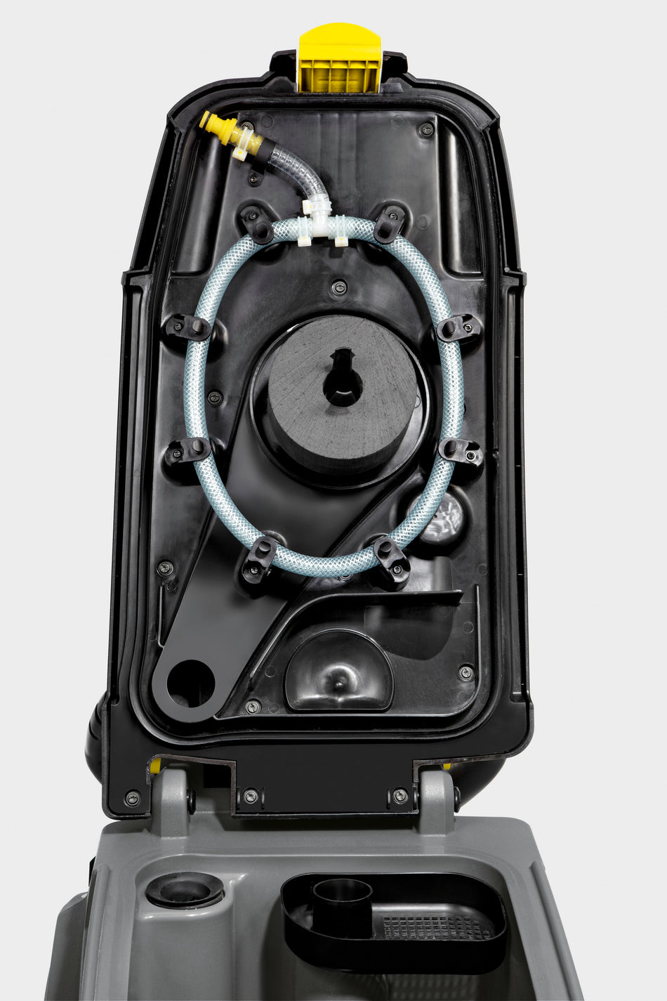 Deckel für Tankinnenreinigung