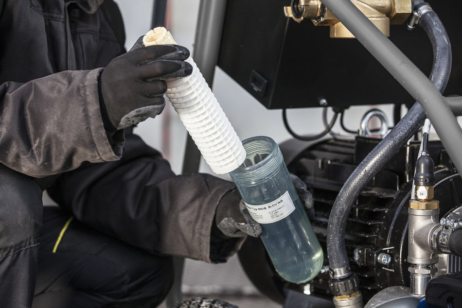 Nettoyeur à ultra-haute pression HD 9/50 Pe