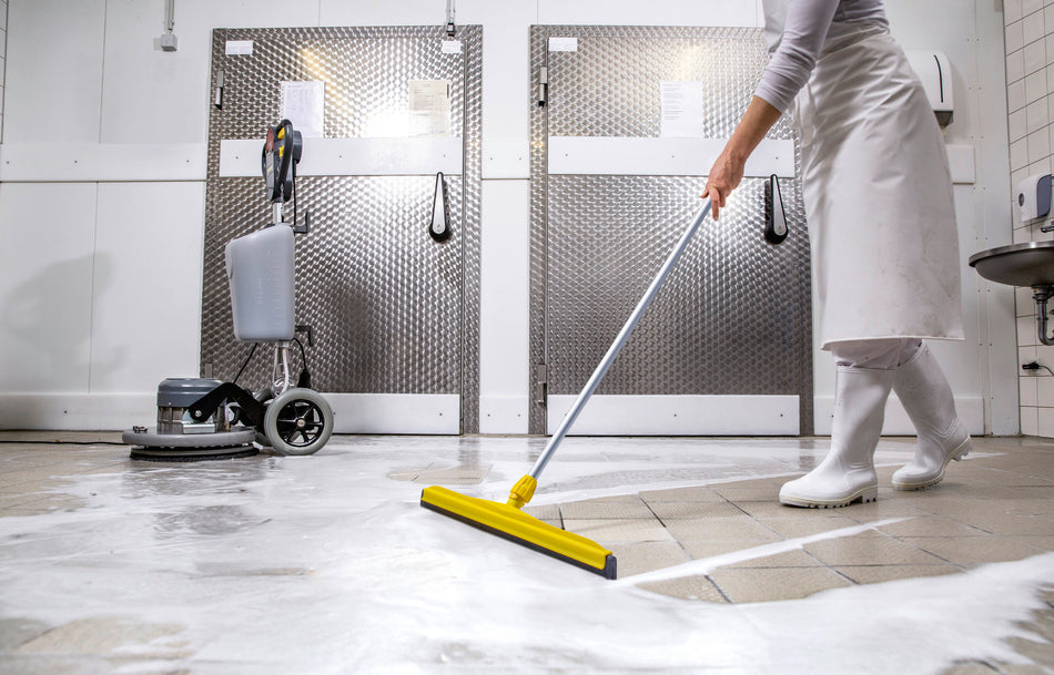 Raclette à eau 75 cm