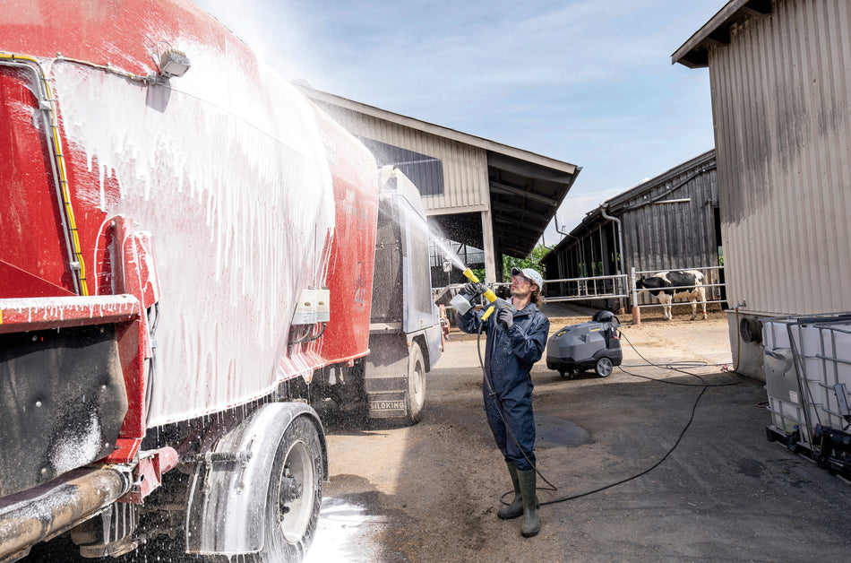 Nettoyeurs haute pression HDS 10/21-4 M