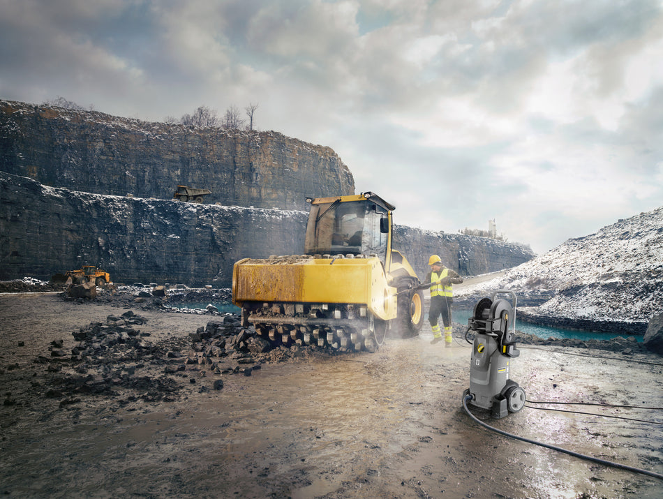 Nettoyeurs haute pression HD 8/18-4 MXA Plus