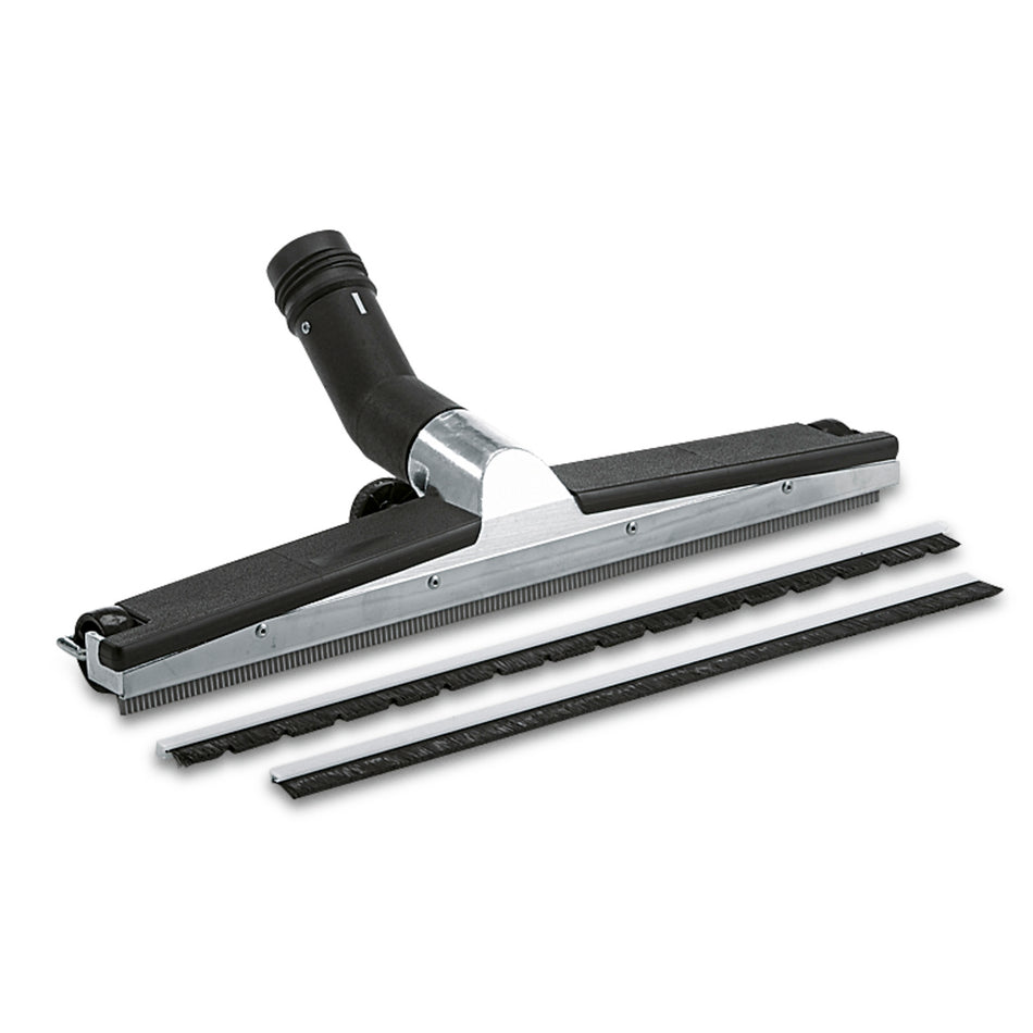 Nass-/Trockenbodendüse unverwechselbar, Aluminium, DN 40, Breite 450 mm, Geeignet für Sicherheitssauger NT 80/1 B1 M S und NT 75/1 Me Ec H Z22