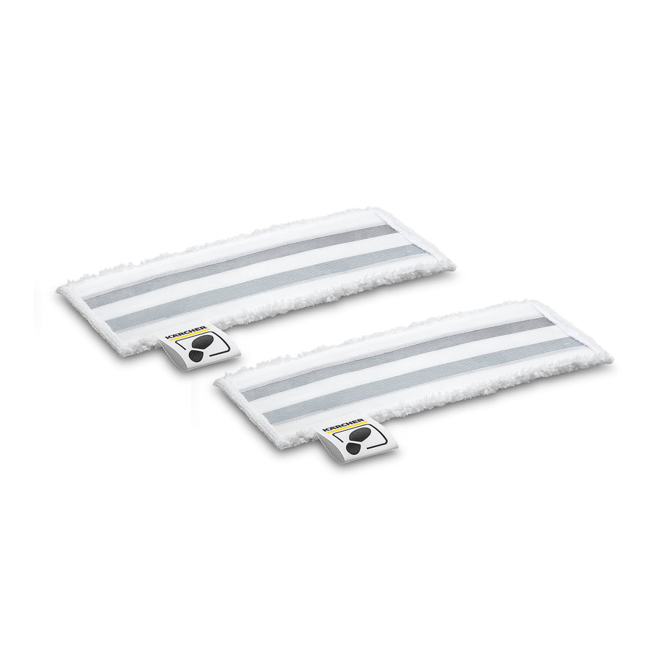 Kit de chiffons abrasifs pour le suceur sol EasyFix