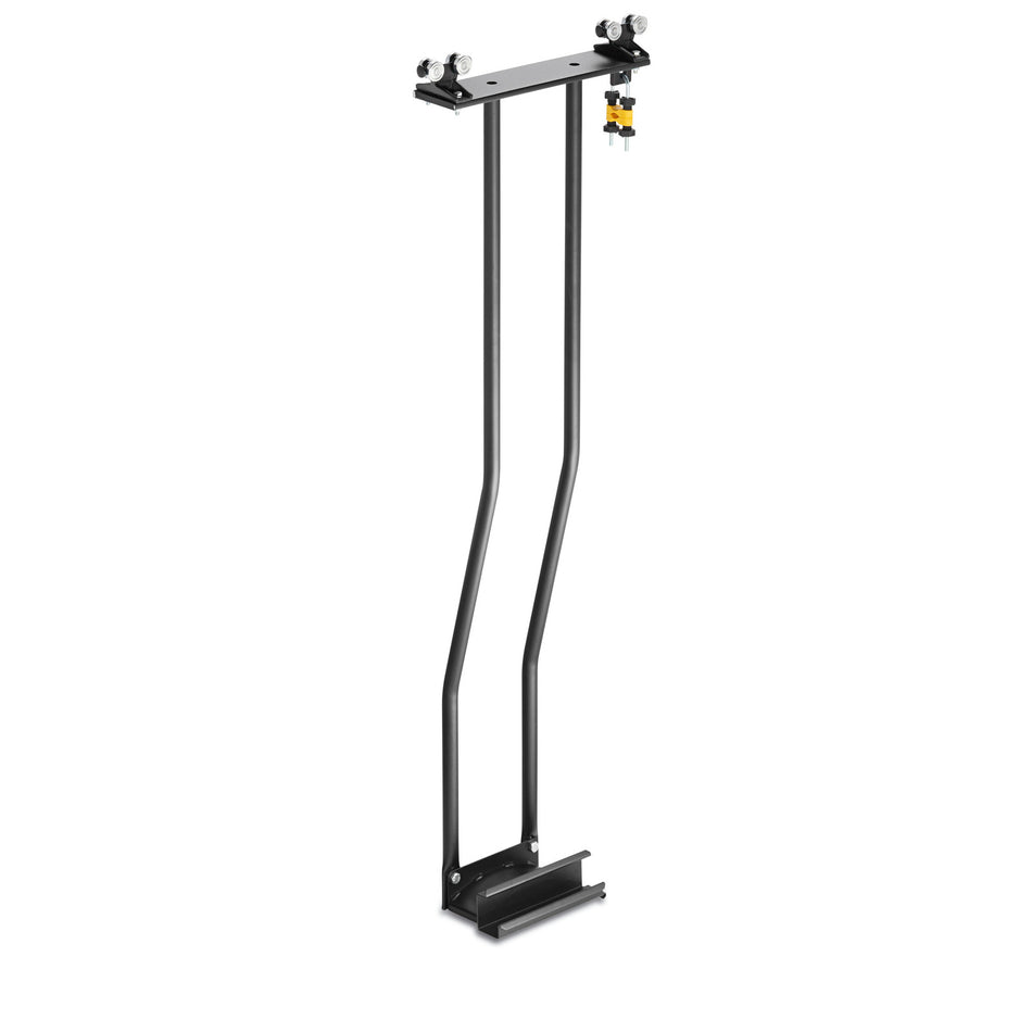 Strahlrohrwagen verfahrbar