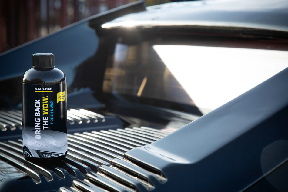 Cire lustrante RM 660