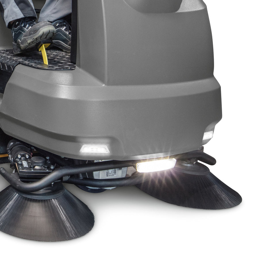 Arbeitslicht (Ab Baujahr 8/2018)