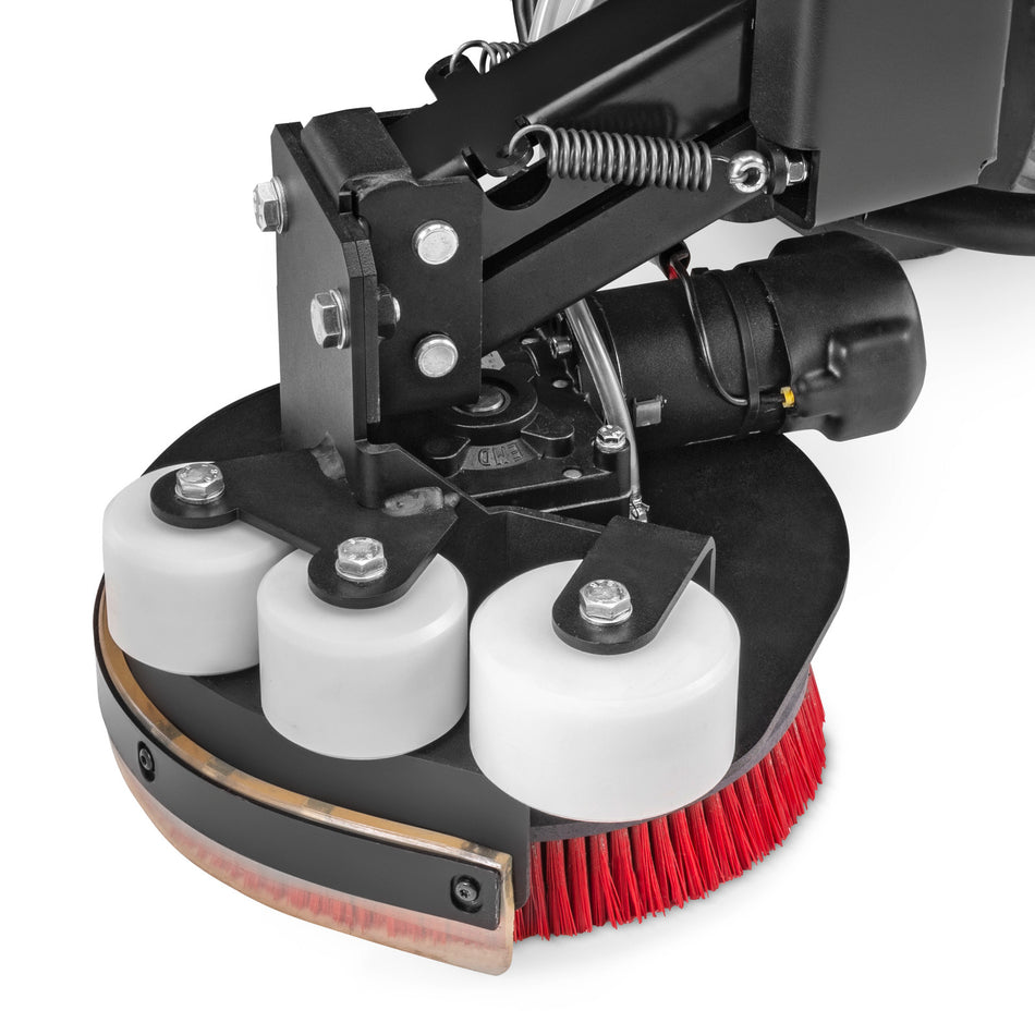 Seitenschrubbdeck B 260 RI