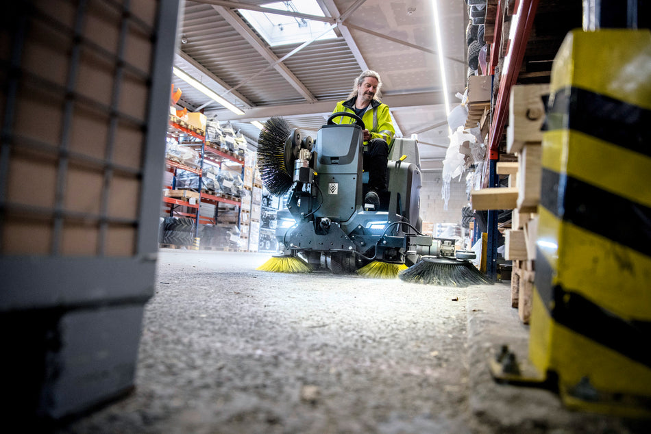 Kit 4 brosses latérales