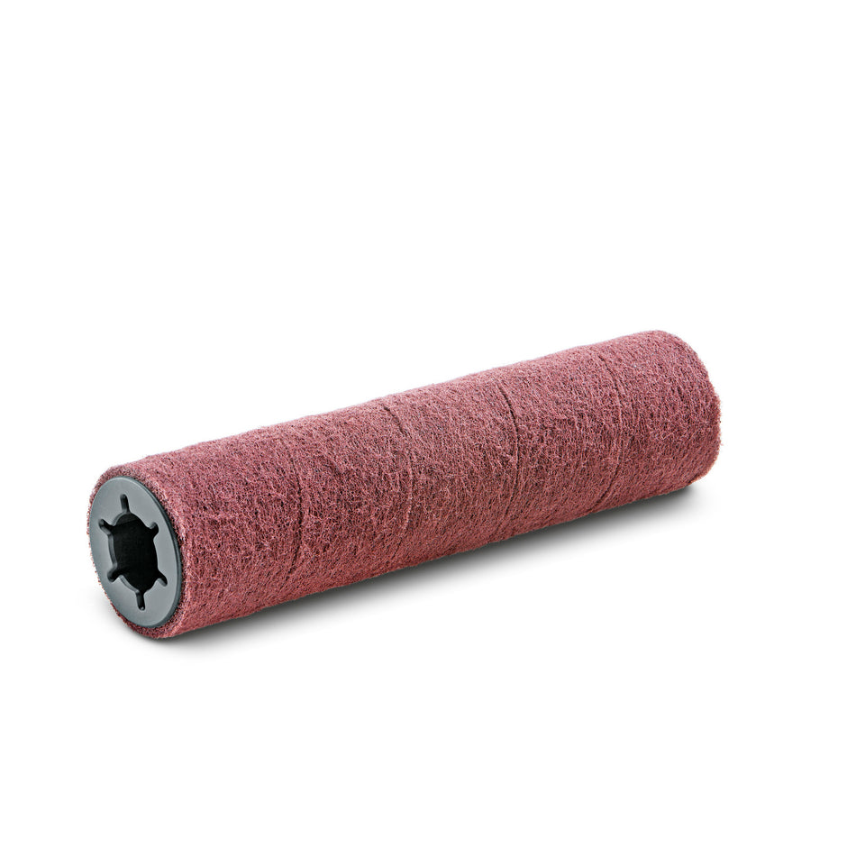 Entschichtungswalze, braun, 400 mm