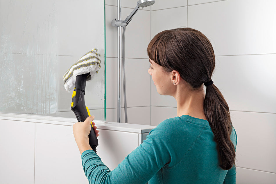 Jeu de lingettes microfibres Salle de bain