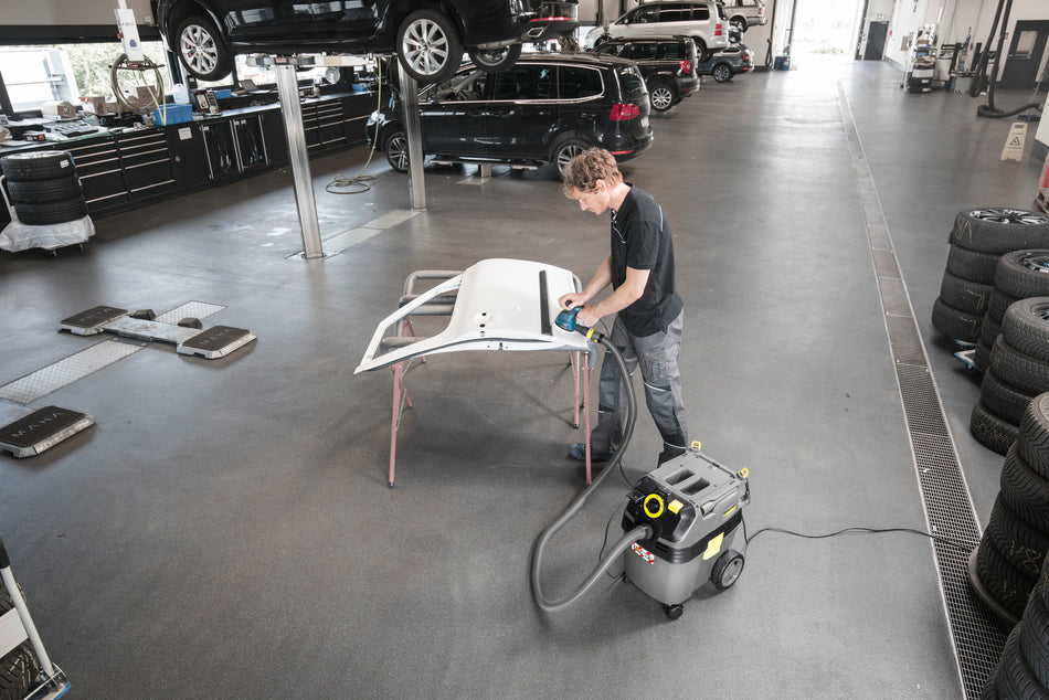 Aspirateurs eau et poussières NT 30/1 Ap Te L