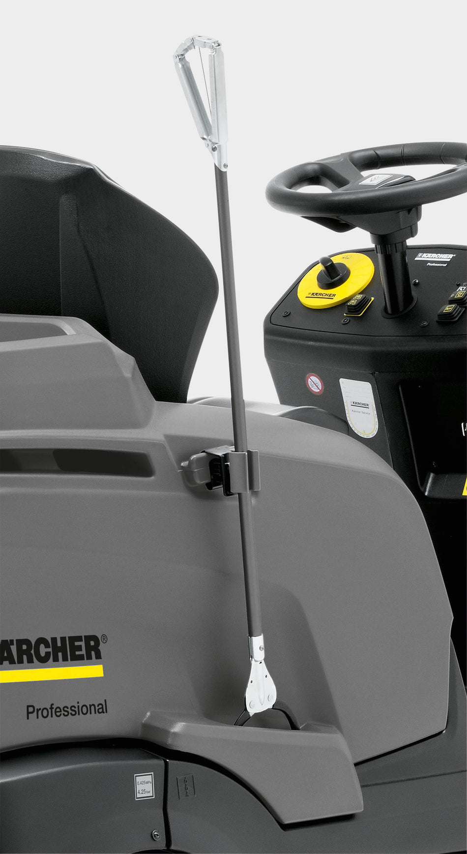 Home-Base-Kit Grobschmutzzange