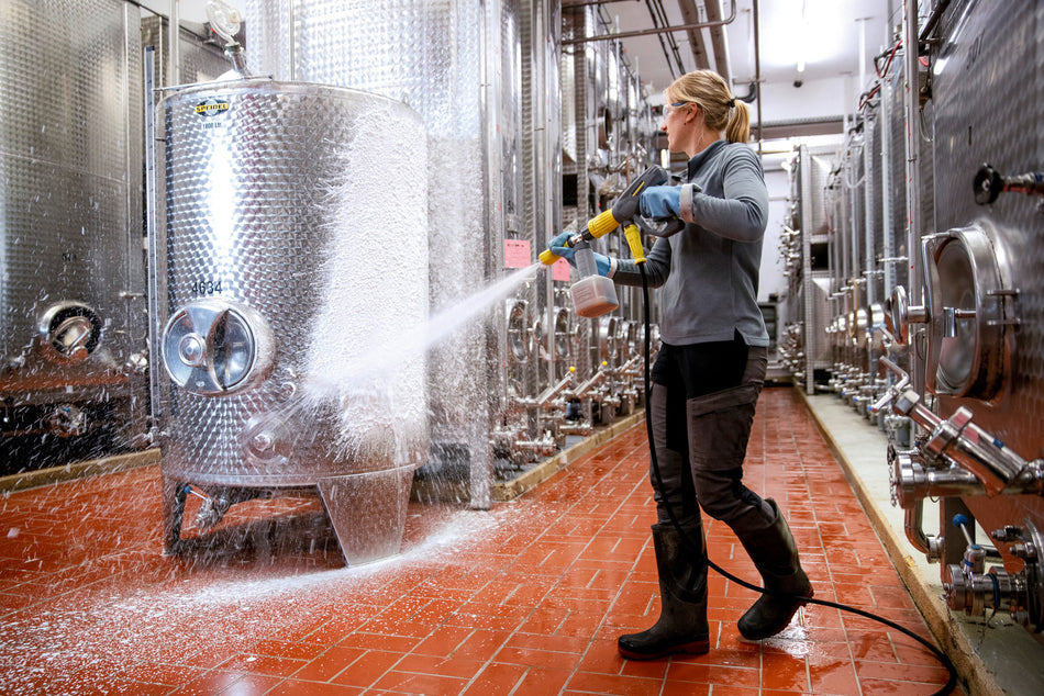 PressurePro Schaumreiniger, alkalisch RM 58