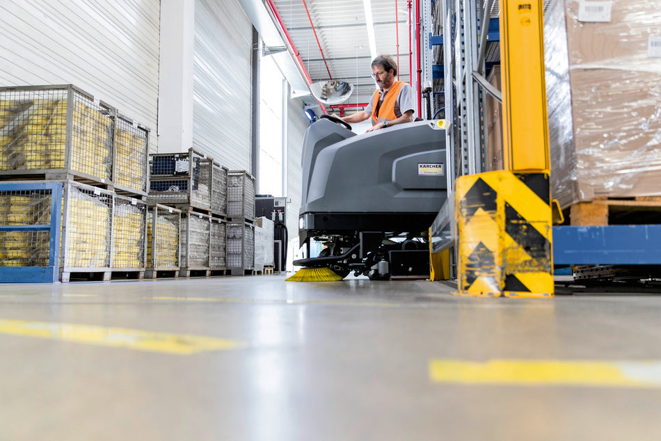 Autolaveuse aspirante B 260 R I Bp Pack+D100+DOSE