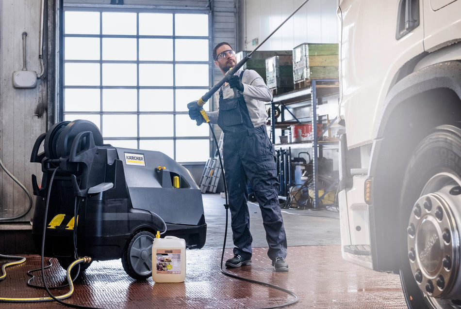 Détergent actif naturel PressurePro alcalin RM 82N