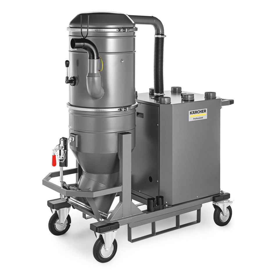 Aspirateurs industriels IVR 100/60 Ef