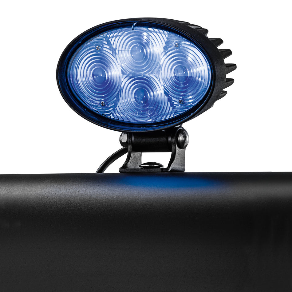Spotlight blue hinten B260RI