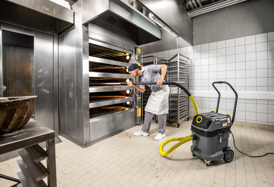 Aspirateurs eau et poussières NT 40/1 Tact Bs